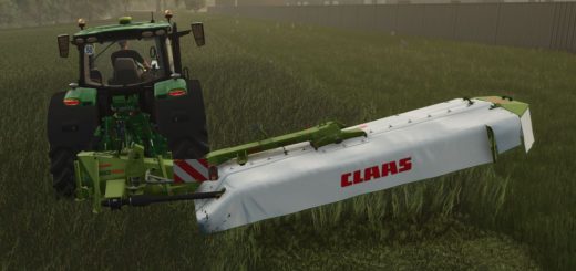 Claas Disco 3900 v1.0