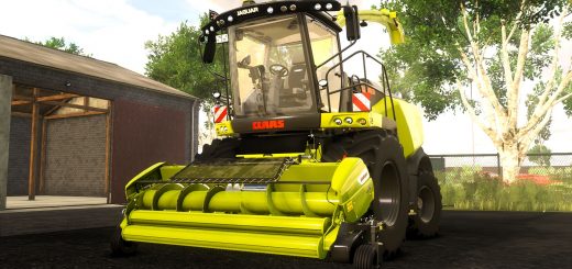 Claas Pickup 380 V1.0