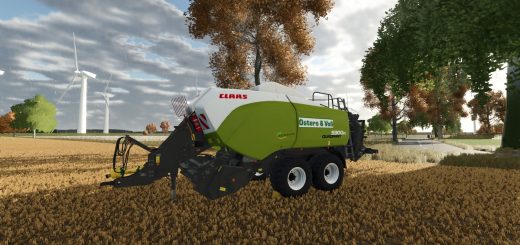 Claas Quadrant 5300PC V1.0