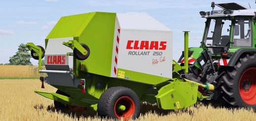 Claas Rollant 250RC v1.0