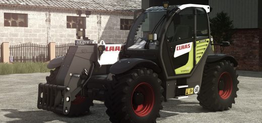 Claas Scorpion 7055 v1.0