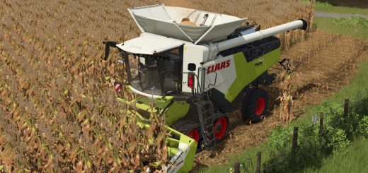 Claas Trion 720-750 Pack v1.2.0.0