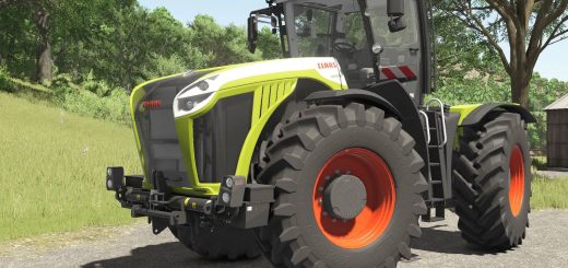 Claas Xerion 5000 v1.0.0.2