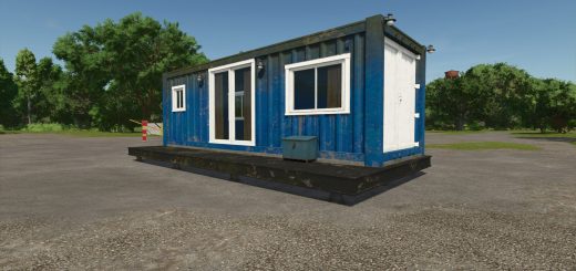 Container Farmhouse v1.0