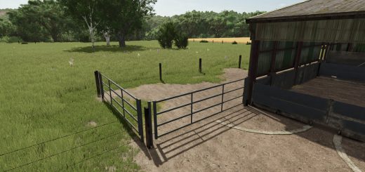 Cow Fences v1.0