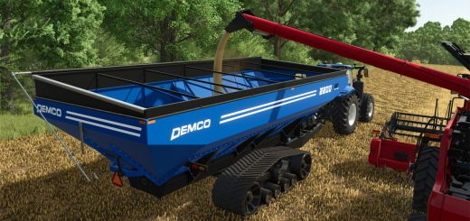 Demco Series 2200 V1.0