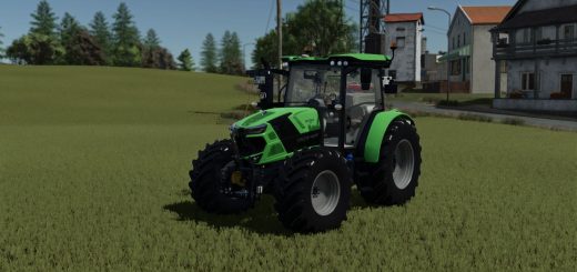 Deutz-Fahr Series 6C V1.0