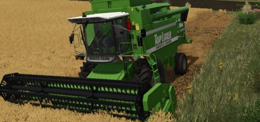 Deutz-Fahr Topliner 4090 Pack v1.0