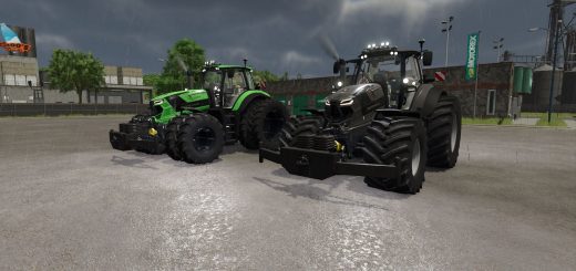 Deutz Series 7 TTV HD V1.0