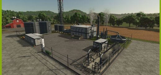 Diesel Production v1.0