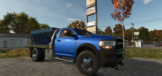 Dodge Ram 5500 v1.5.0.0