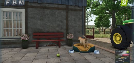 Dog Bed Package v1.0