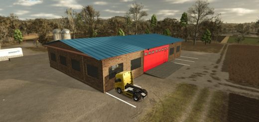 Double Door Garage v1.0