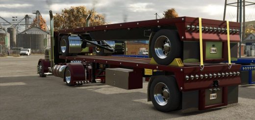 EXP25 West Coast Style Flatbeds v1.0