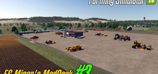 FS Miner’s Mod Pack – Pack 3 v1.0