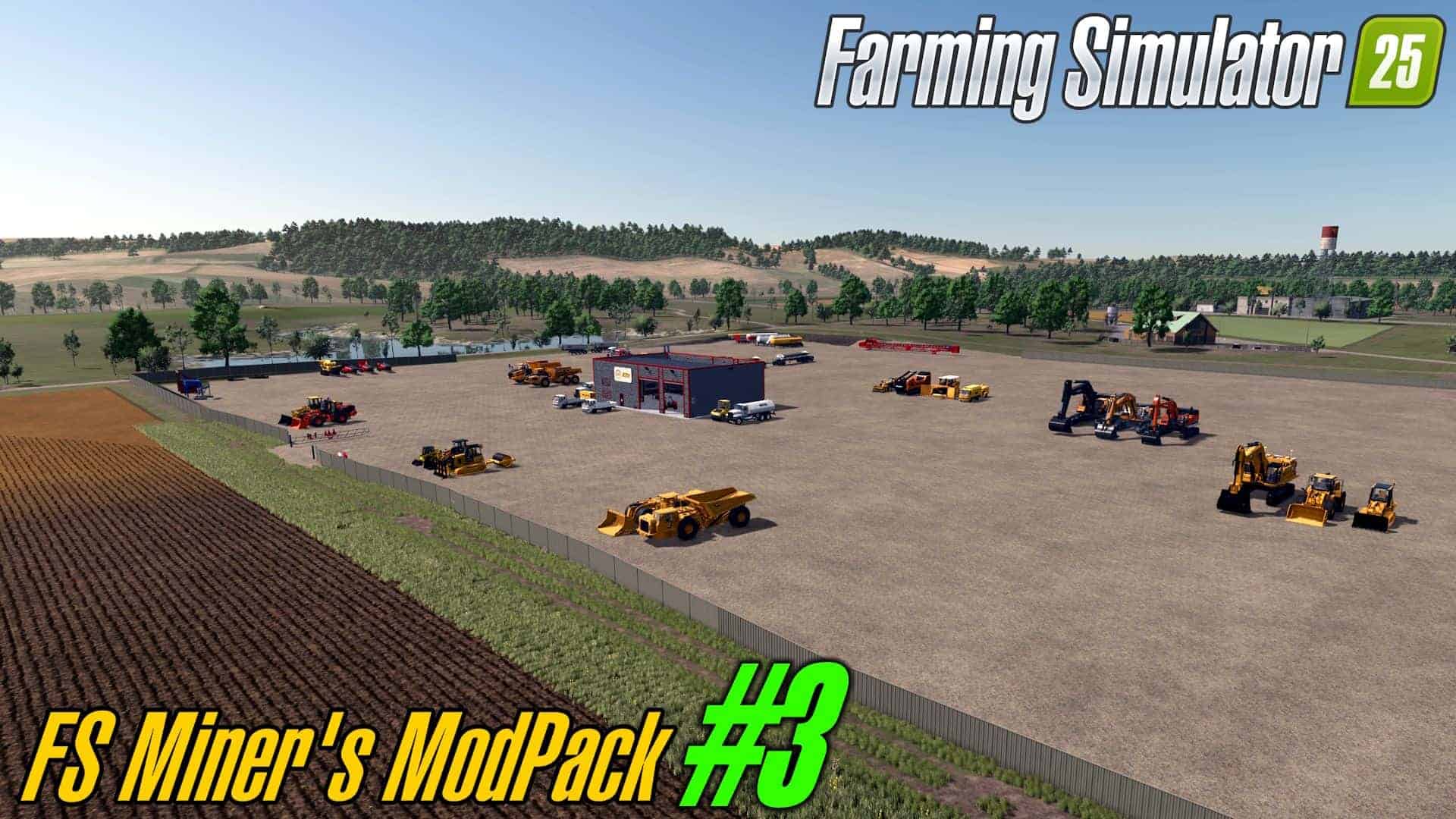 FS Miner’s Mod Pack – Pack 3 v1.0