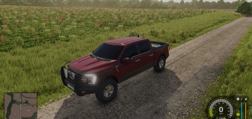 FSClips F150 King Ranch v1.0