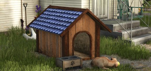 Fancy Doghouse v1.0