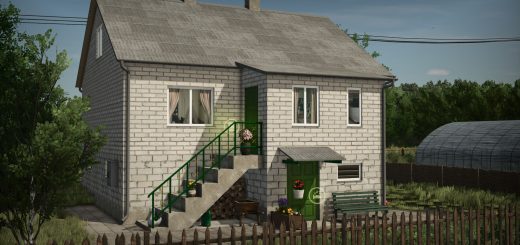 Farm Houses v1.0