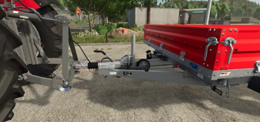 Farm Rail Triangle v1.0