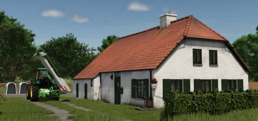 Farmhouse Package Volume 3 v1.1.0.0