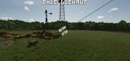 Farms Cleanup V1.0