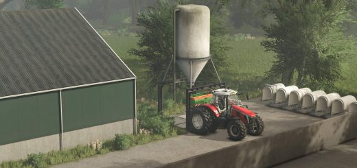 Farmsilo Package v1.0