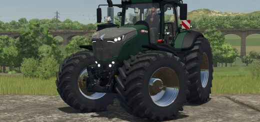 Fendt 1000 Vario Edit V1.0