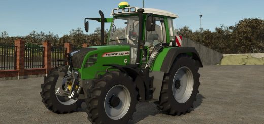 Fendt 300 TMS v1.0