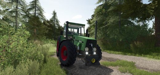 Fendt 600 LS V1.0