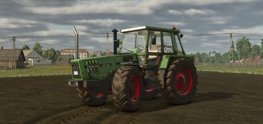 Fendt 620 / 622 / 626 V1.0