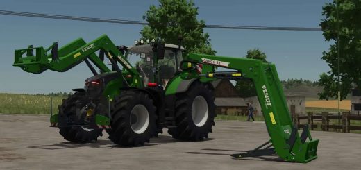 Fendt 700 v1.0.5.3