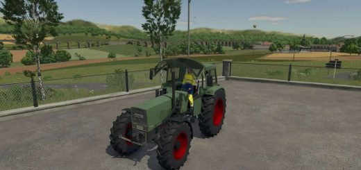 Fendt Favorit S v1.0