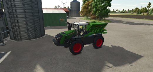 Fendt Rogator V1.0