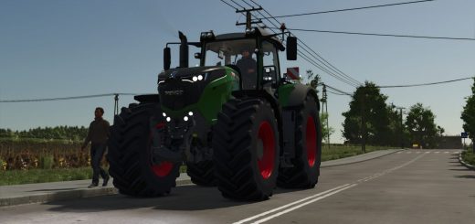 Fendt Vario 1000 Edit v1.0