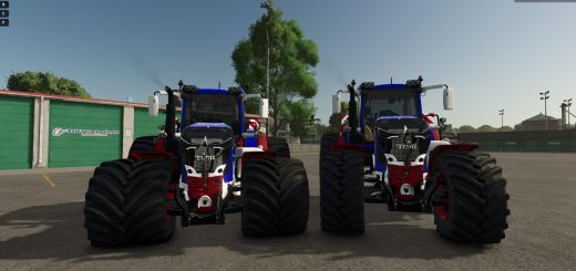 Fendt Vario 900 V1.0