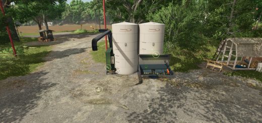 Fermenter 60000L v1.0