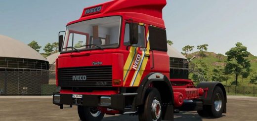 Fiat Iveco 190-38 Turbo v1.0