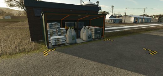 Field Storage v1.0