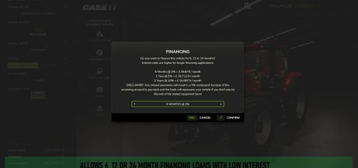 Financing v1.0.0.2