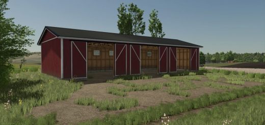 Finnish Shed Pack V1.0