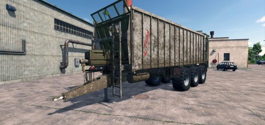 Fliegl ASW 288 MultiTrailer v1.0