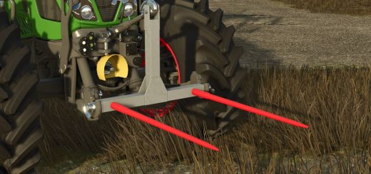 Fliegl Bale Transportcross V1.0