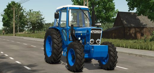 Ford 6600 V1.1