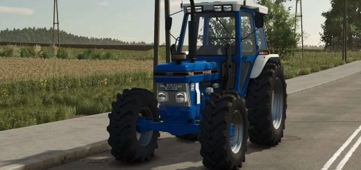 Ford 7810 Beta v1.0