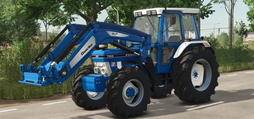 Ford 7810 V1.0