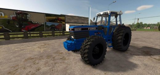 Ford 8830 V1.0