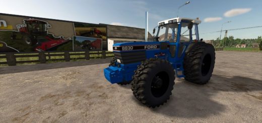 Ford 8830 V1.0.0.1