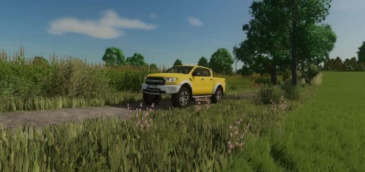 Ford Raptor 4×4 v1.0