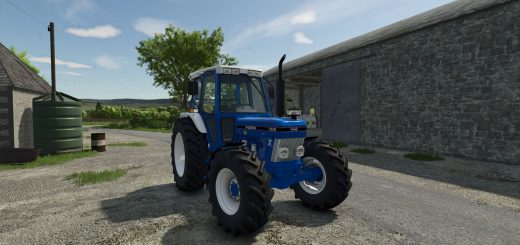 Ford Series 10 III Pack V1.0